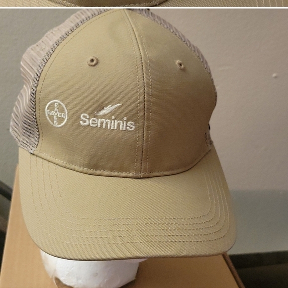 Carharrt Tan Hat Since 1889 One Size Fits All - Picture 11 of 15